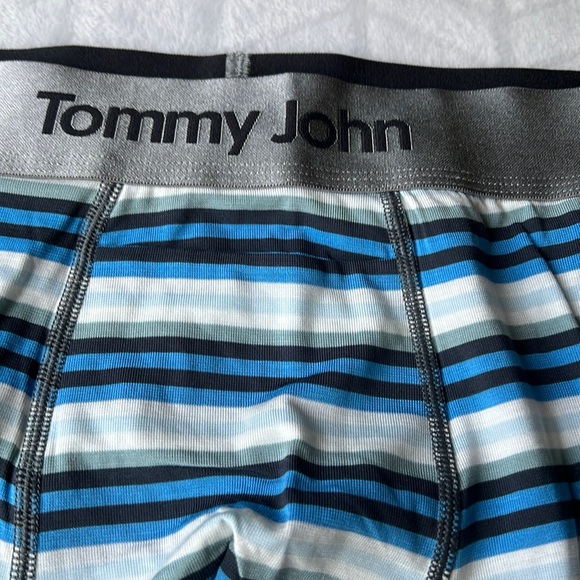 Tommy John Second Skin Boxer Brief- 8” - Picture 3 of 6